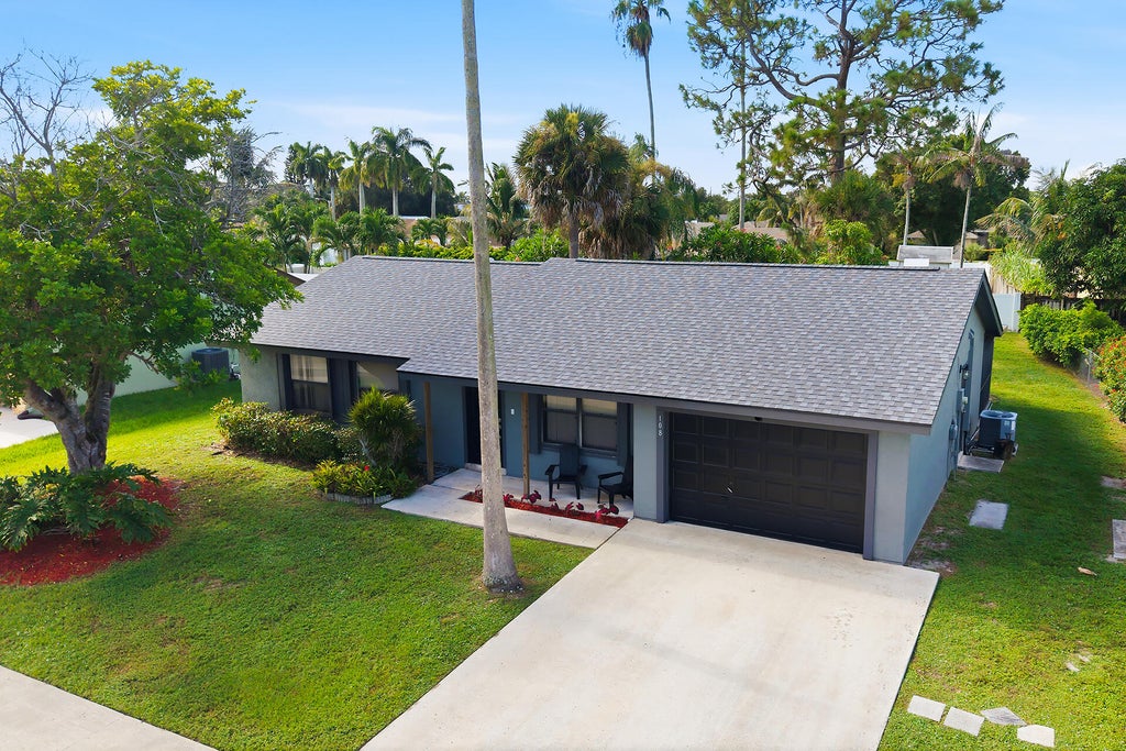 Photo of 108 SANTA MONICA Avenue, Royal Palm Beach, FL 33411 (MLS # B26069350)