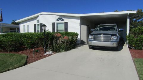 A home in Port St Lucie