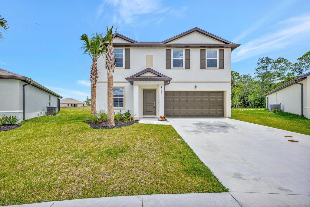 Photo of 4993 Armina Place, Fort Pierce, FL 34951 (MLS # R11094352)