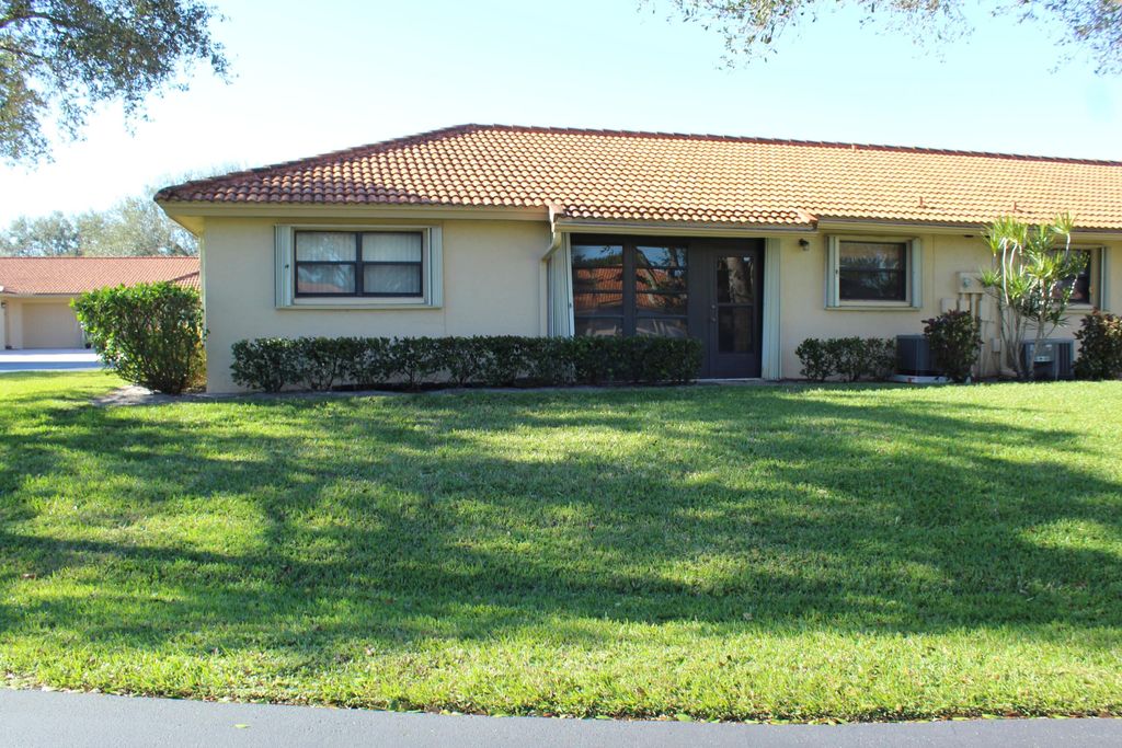 Photo of 9825 Clusia Tree Drive #B, Boynton Beach, FL 33436 (MLS # R11159997)