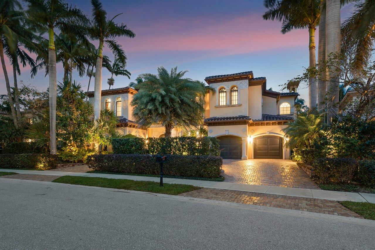 HARBOUR ISLES - Residential