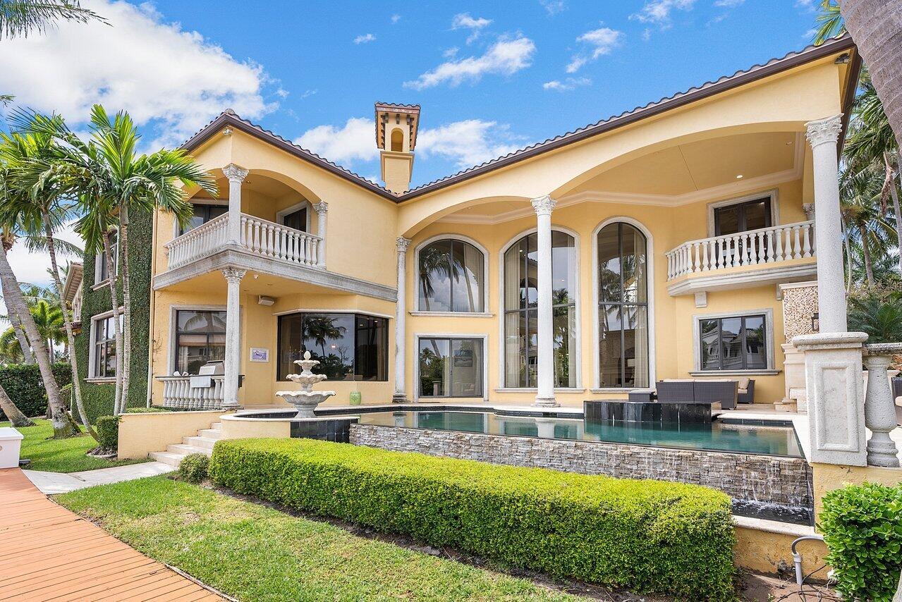 HARBOUR ISLES - Residential