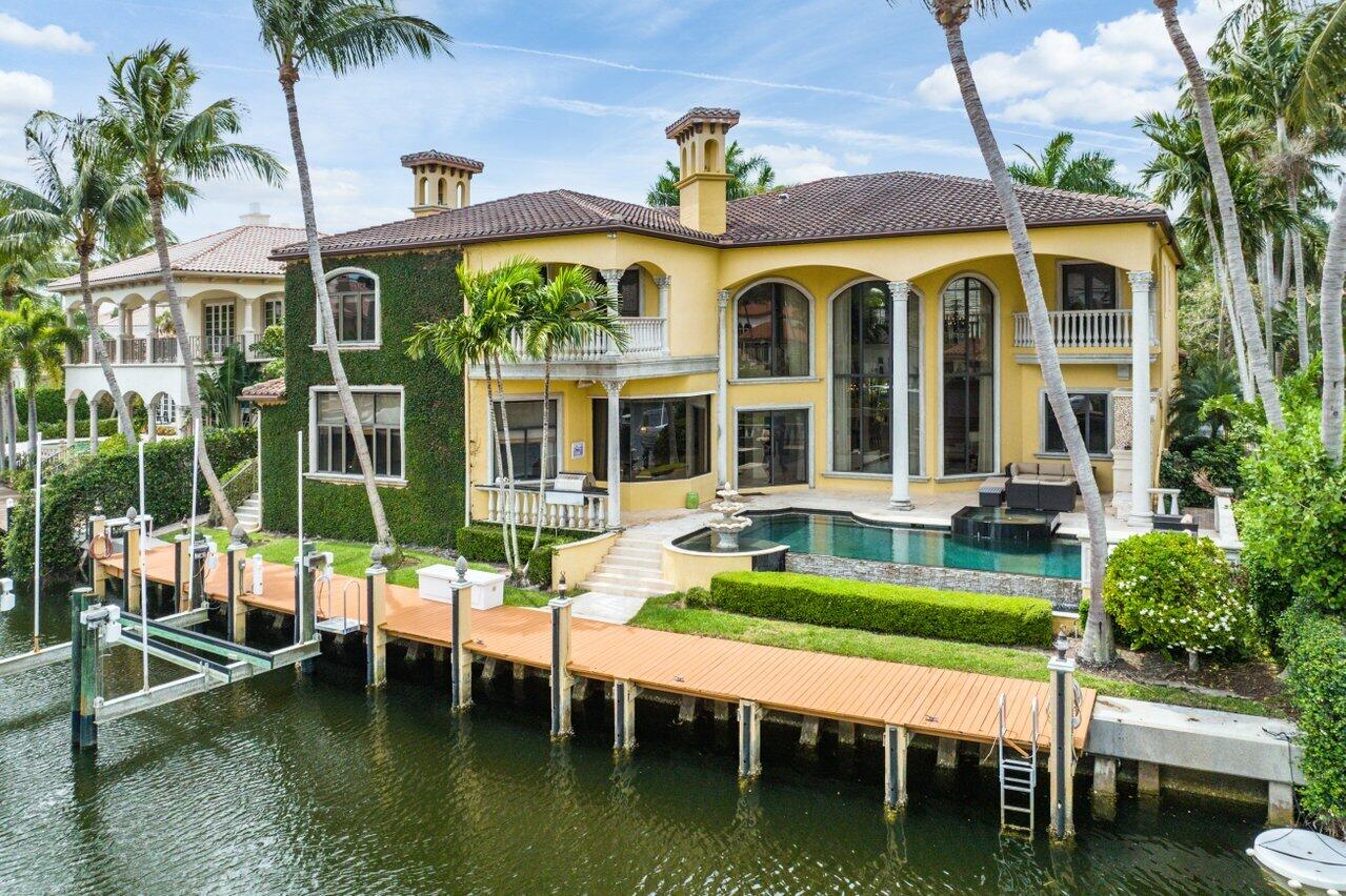 HARBOUR ISLES - Residential