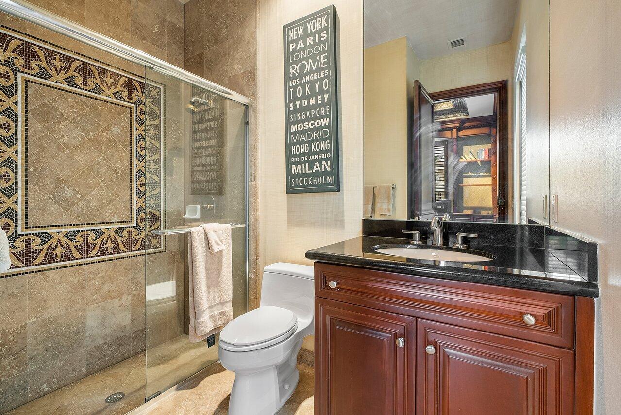 HARBOUR ISLES - Residential