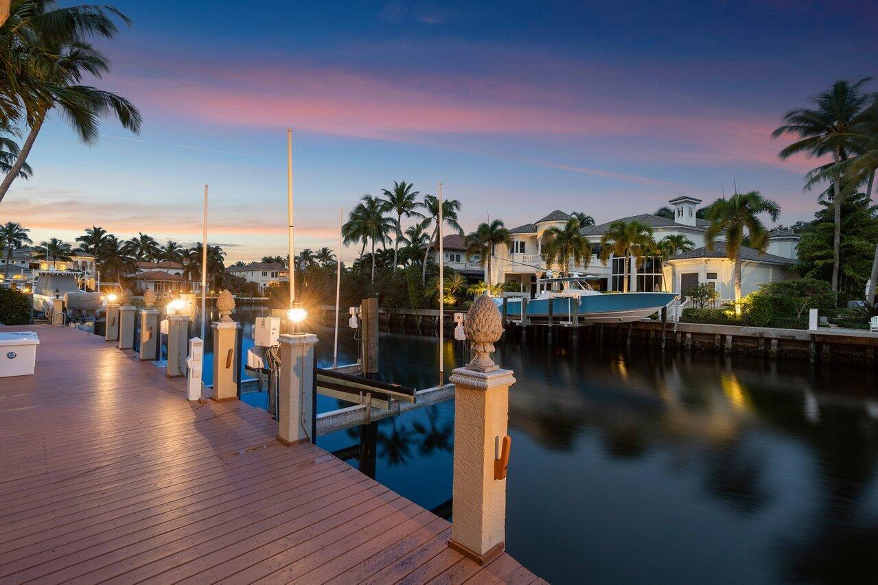 HARBOUR ISLES - Residential