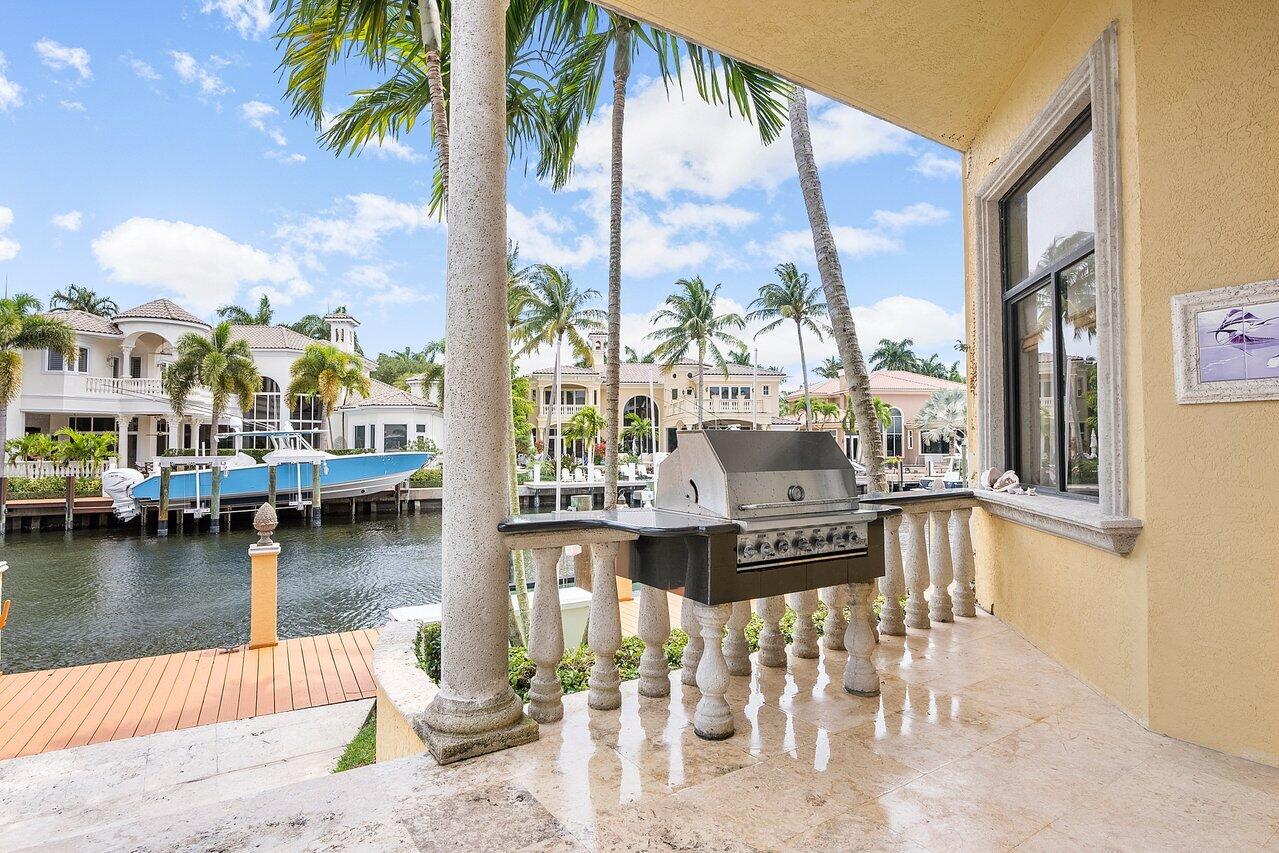 HARBOUR ISLES - Residential