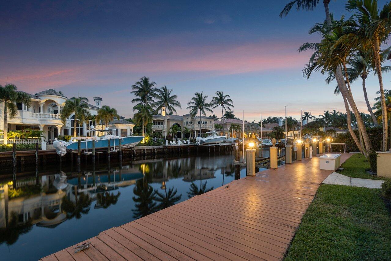 HARBOUR ISLES - Residential