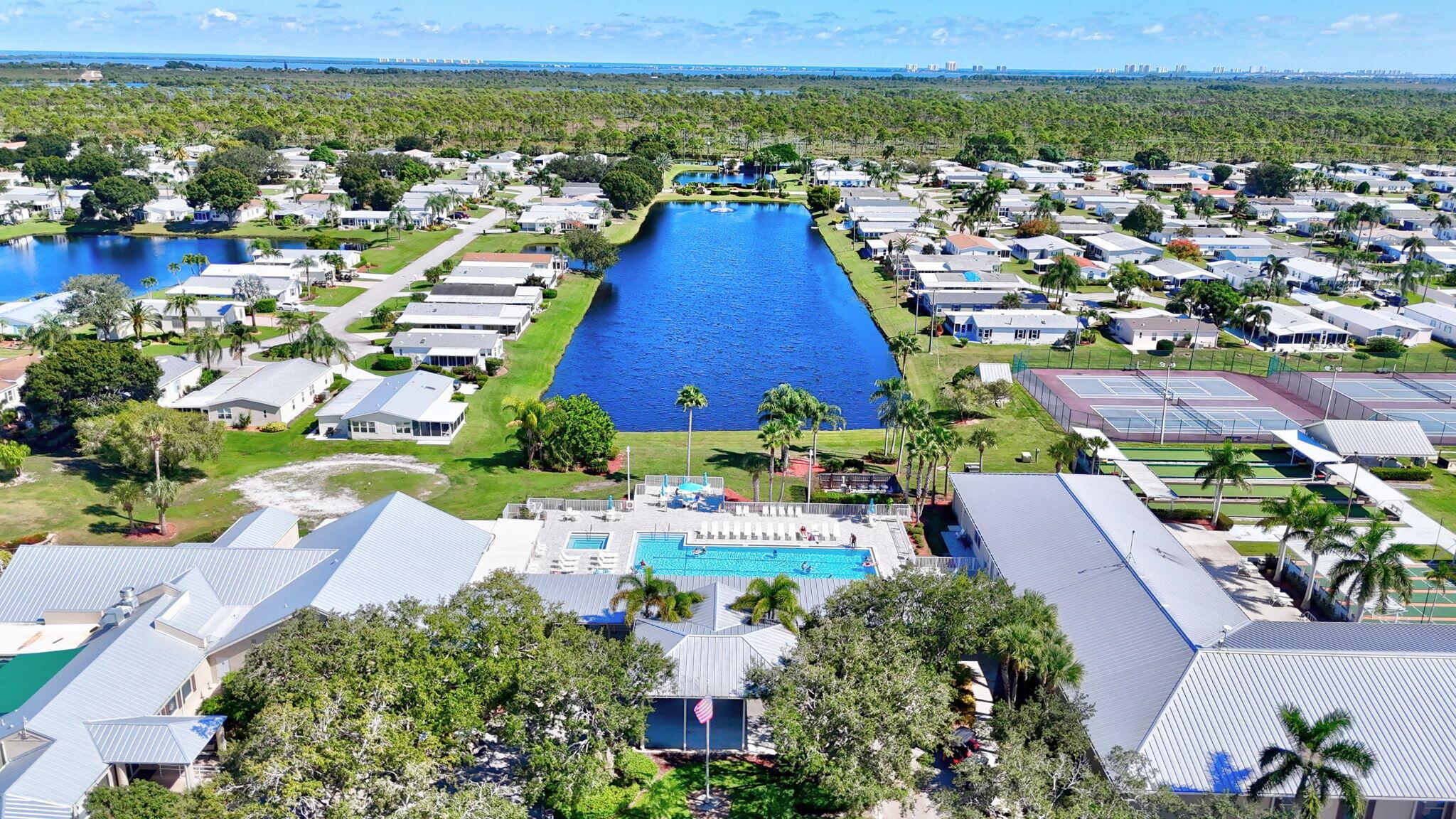 SAVANNA CLUB PLAT II - Residential