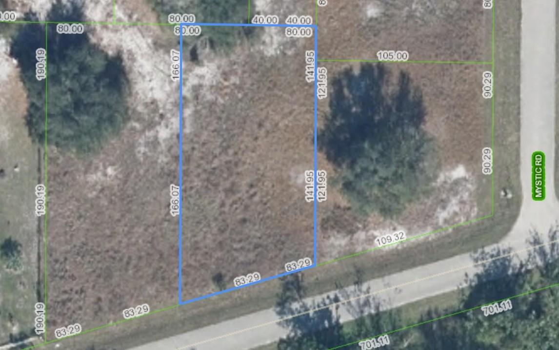 Discover the potential of this spacious oversize 0.28-acres land positioned directly across from SR 64, this property offers easy access to major roads, making commuting and daily errands a breeze. Nestled in a peaceful and rapidly developing area, this property is surrounded by new residential construction and is just minutes from popular local restaurants, as well as stores and schools, providing both convenience and community charm. Whether you're a builder, investor, or future homeowner, this property presents a rare opportunity to own land in a growing neighborhood with everything close at hand. Adjacent lot available as well, 0.32 acres, combined you will have over a 1/2 of an acre, don't let this opportunity pass.