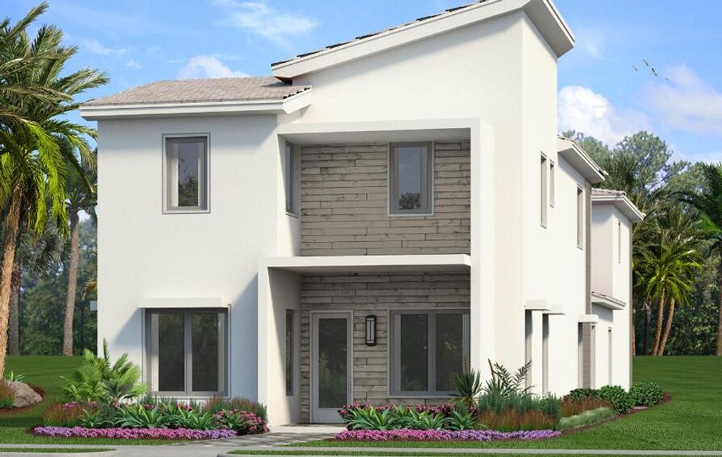 Photo of 5044 Grandiflora Road, Palm Beach Gardens, FL 33418 (MLS # R10866844)