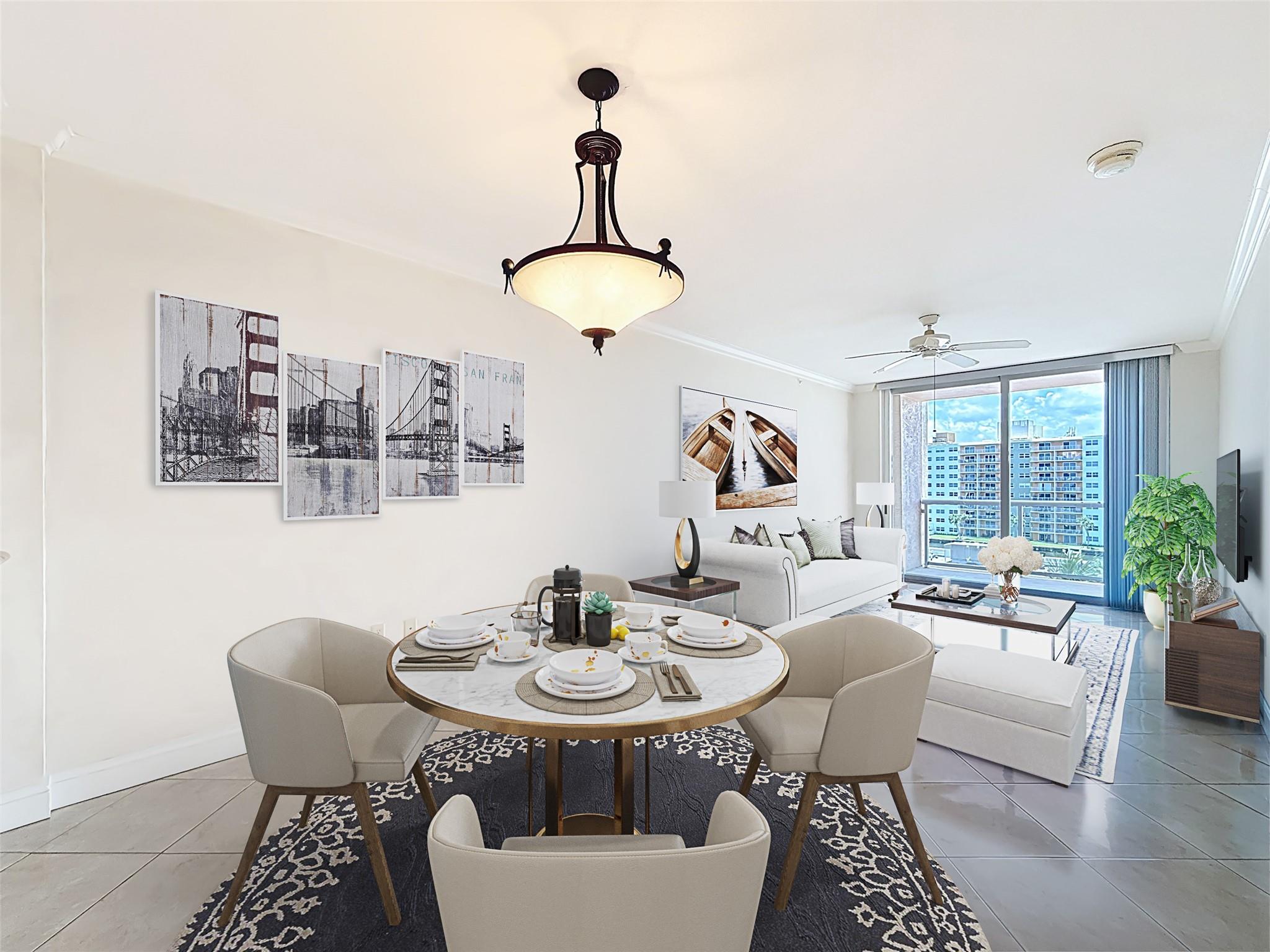 TIDES AT BRIDGESIDE - Residential