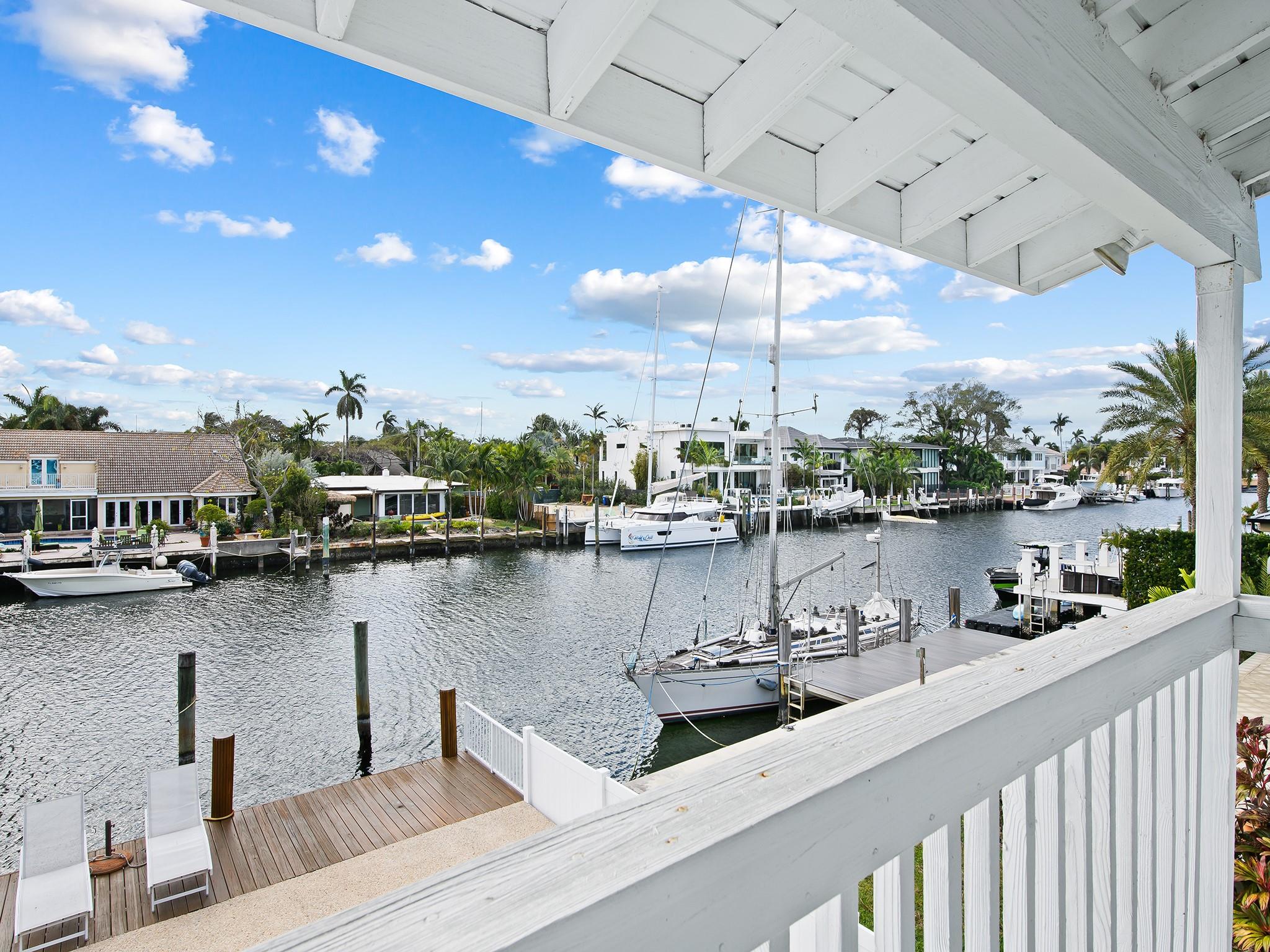Lauderdale Harbors - Residential