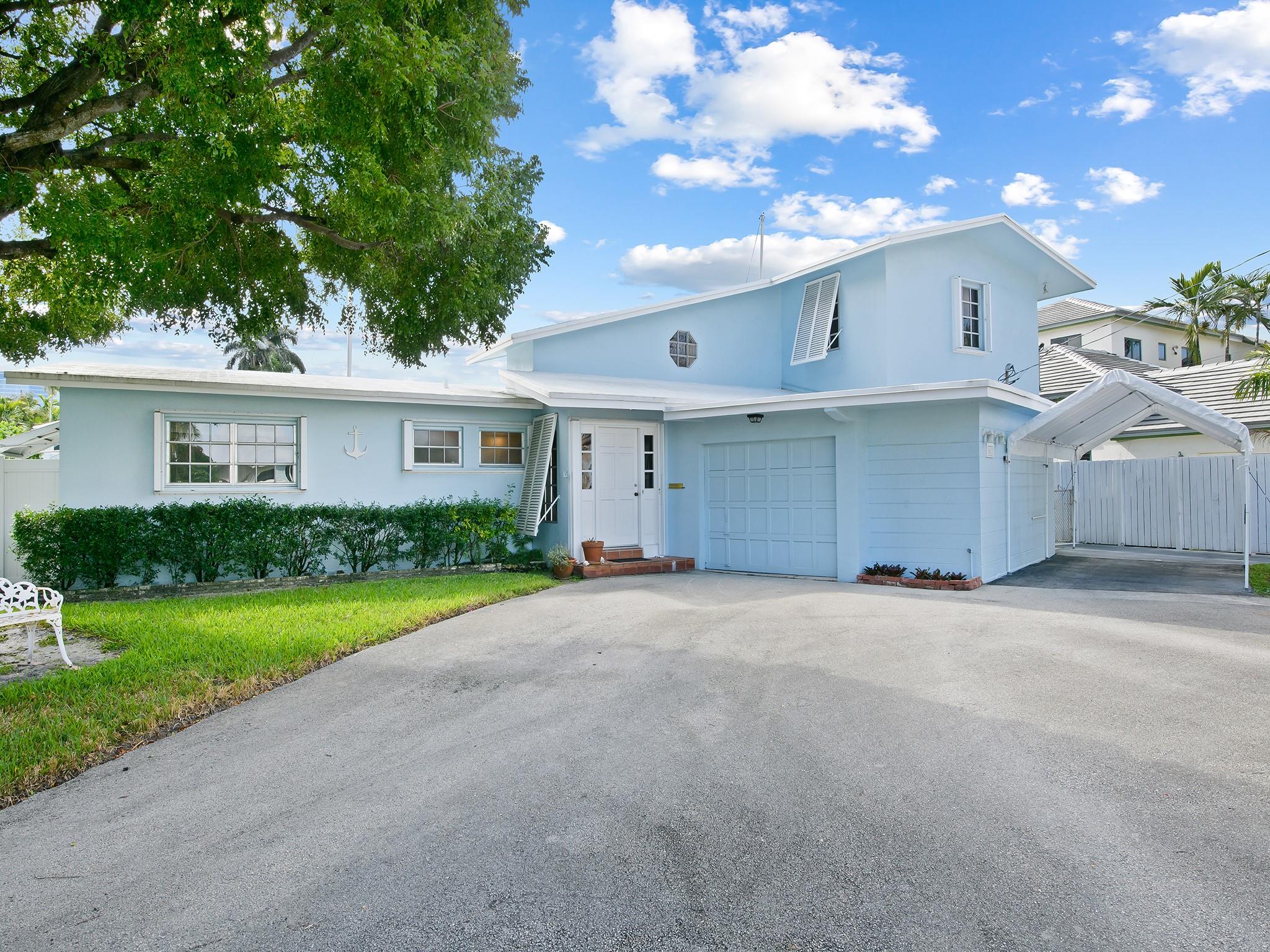 Lauderdale Harbors - Residential