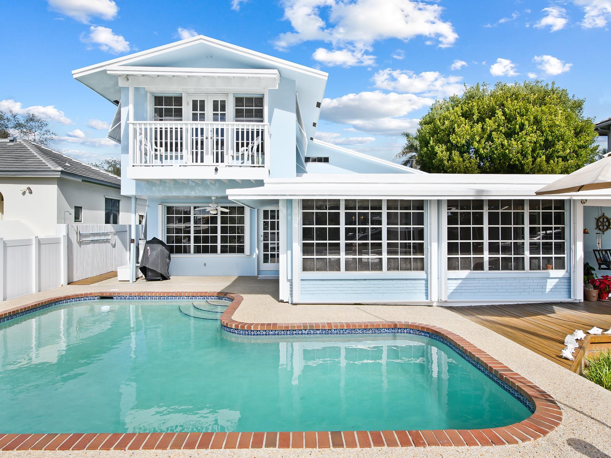 Lauderdale Harbors - Residential