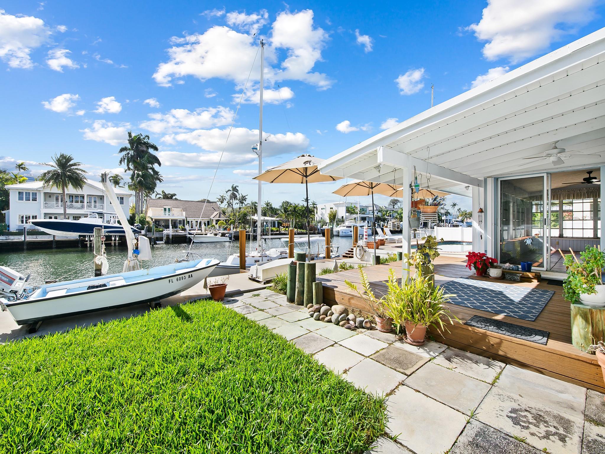 Lauderdale Harbors - Residential