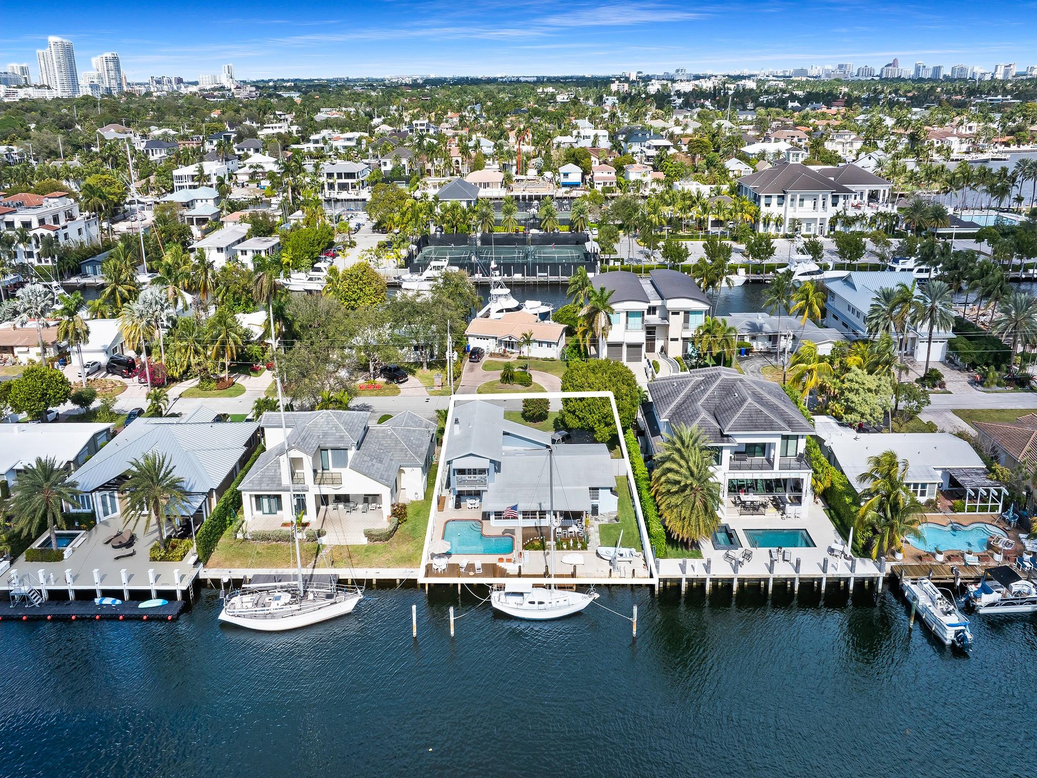 Lauderdale Harbors - Residential