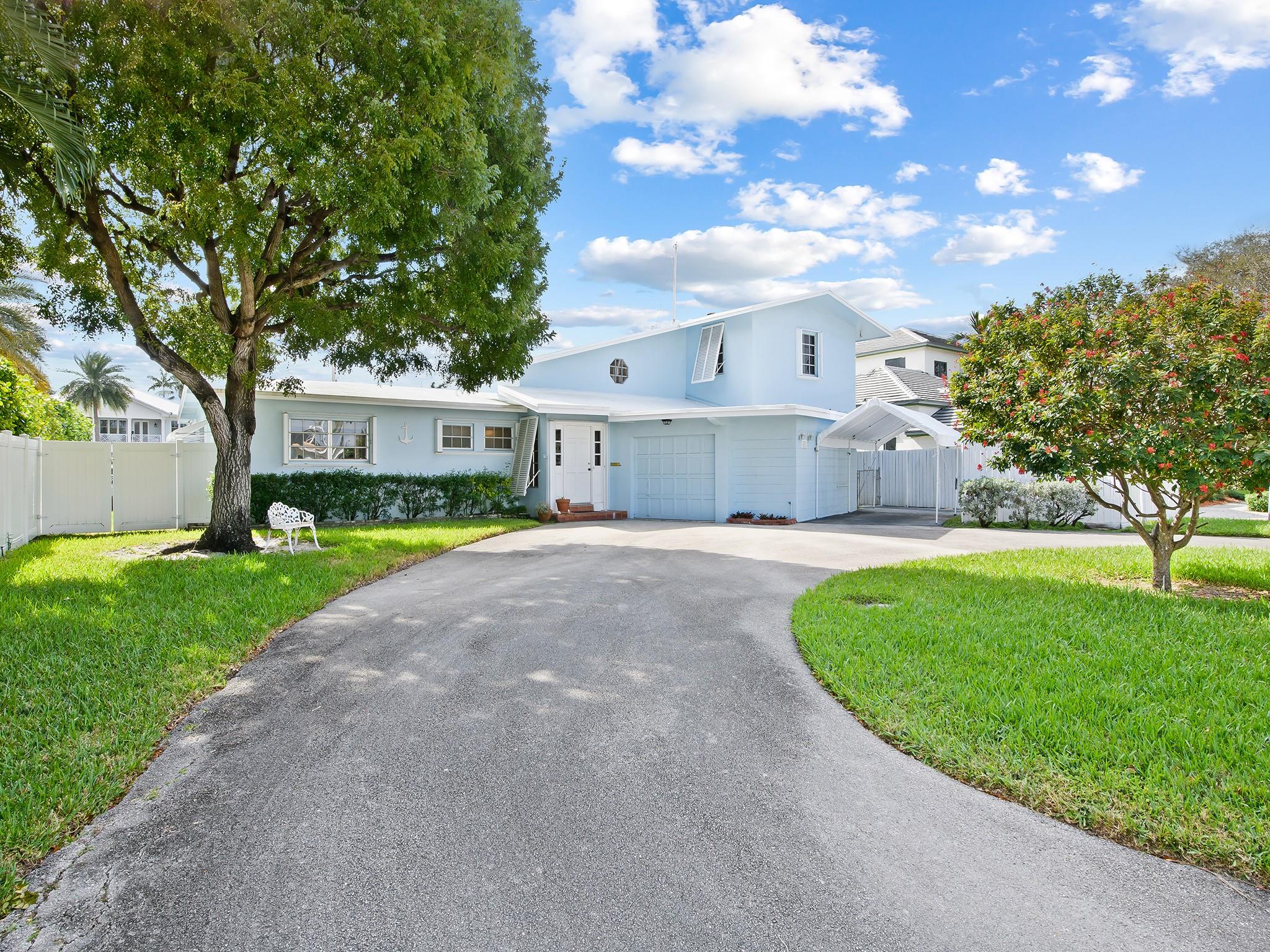 Lauderdale Harbors - Residential