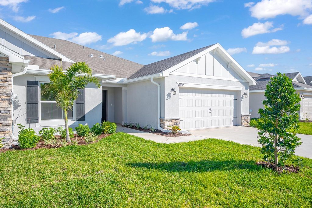 Photo of 8629 Giovanni Avenue, Fort Pierce, FL 34951 (MLS # B26004092)