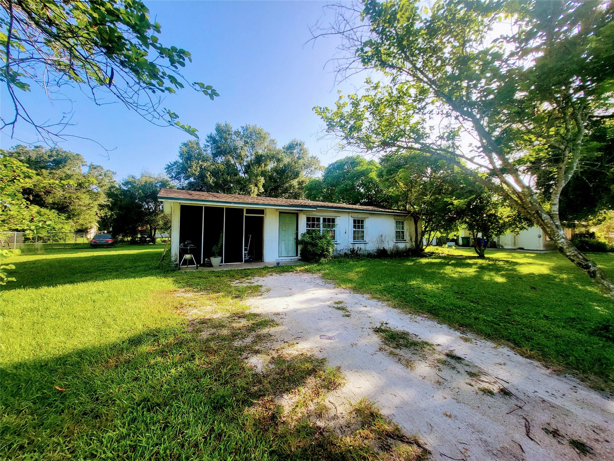 Charming 2-Bedroom Home with Endless Potential on Over a Quarter Acre
This 2-bedroom, 1-bathroom home offers a fantastic opportunity for those looking to personalize and enhance a property with great fundamentals. While it could benefit from some updates and cosmetic improvements, the home’s solid structure, spacious lot, and excellent location make it a smart investment. Situated on over a quarter of an acre in town, it provides plenty of outdoor space with room to grow. Just minutes from schools, shopping, and everyday conveniences, this property is full of promise and ready for your creative touch. 24hr notice prior to showing. call listing agent.