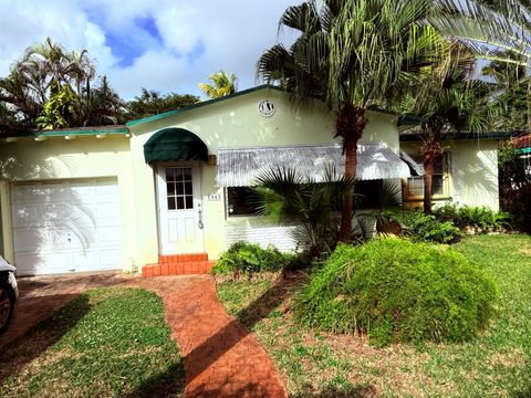 1943 Coolidge Street Hollywood FL 33020