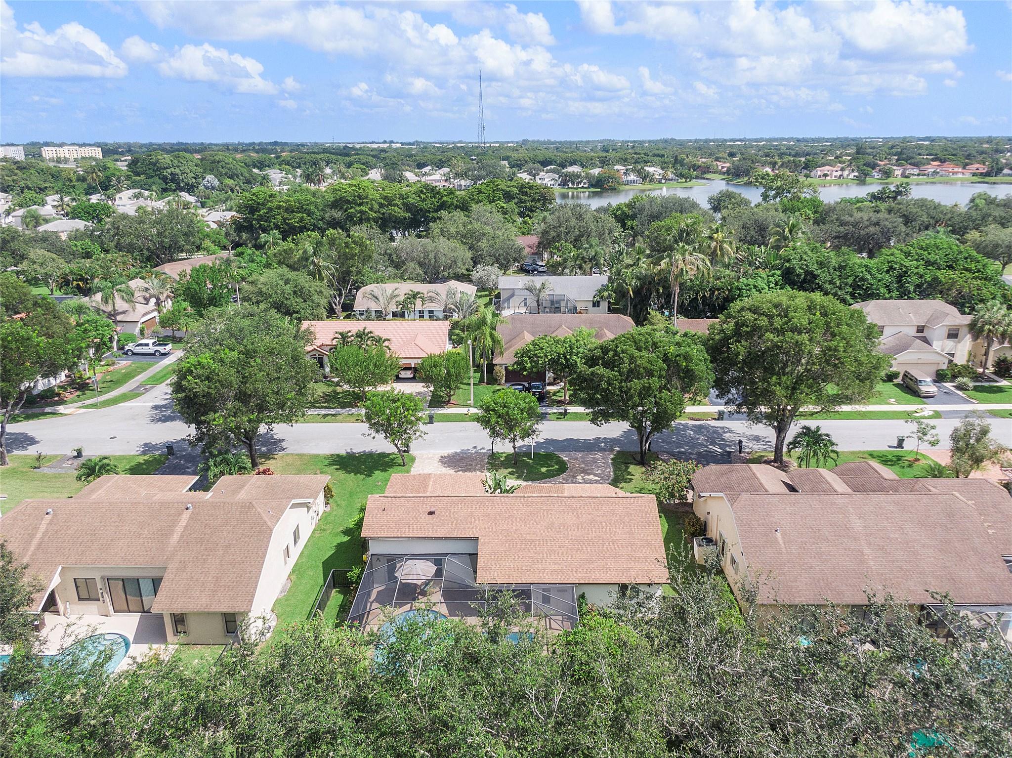 Winston Park - Residential