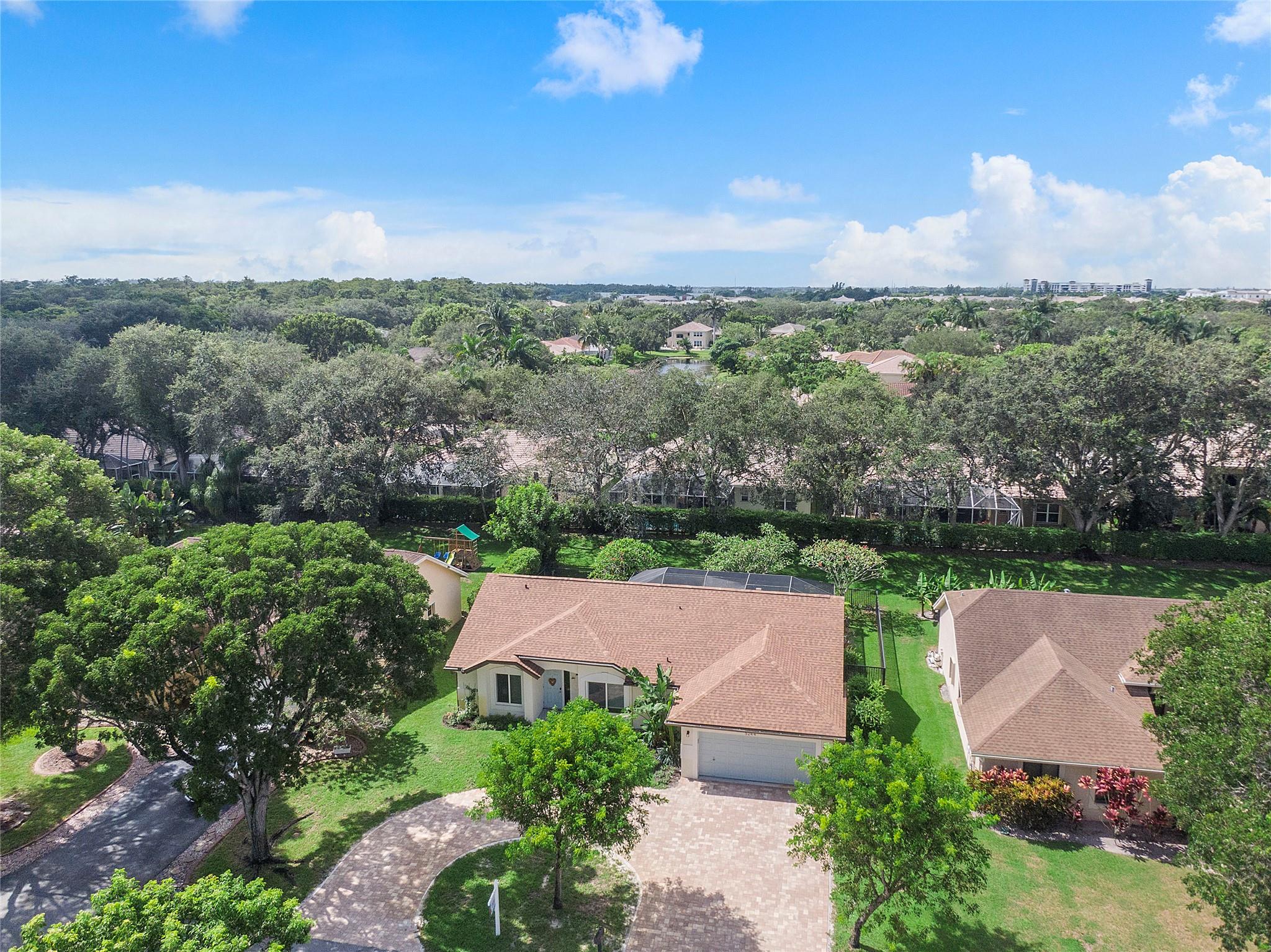 Winston Park - Residential