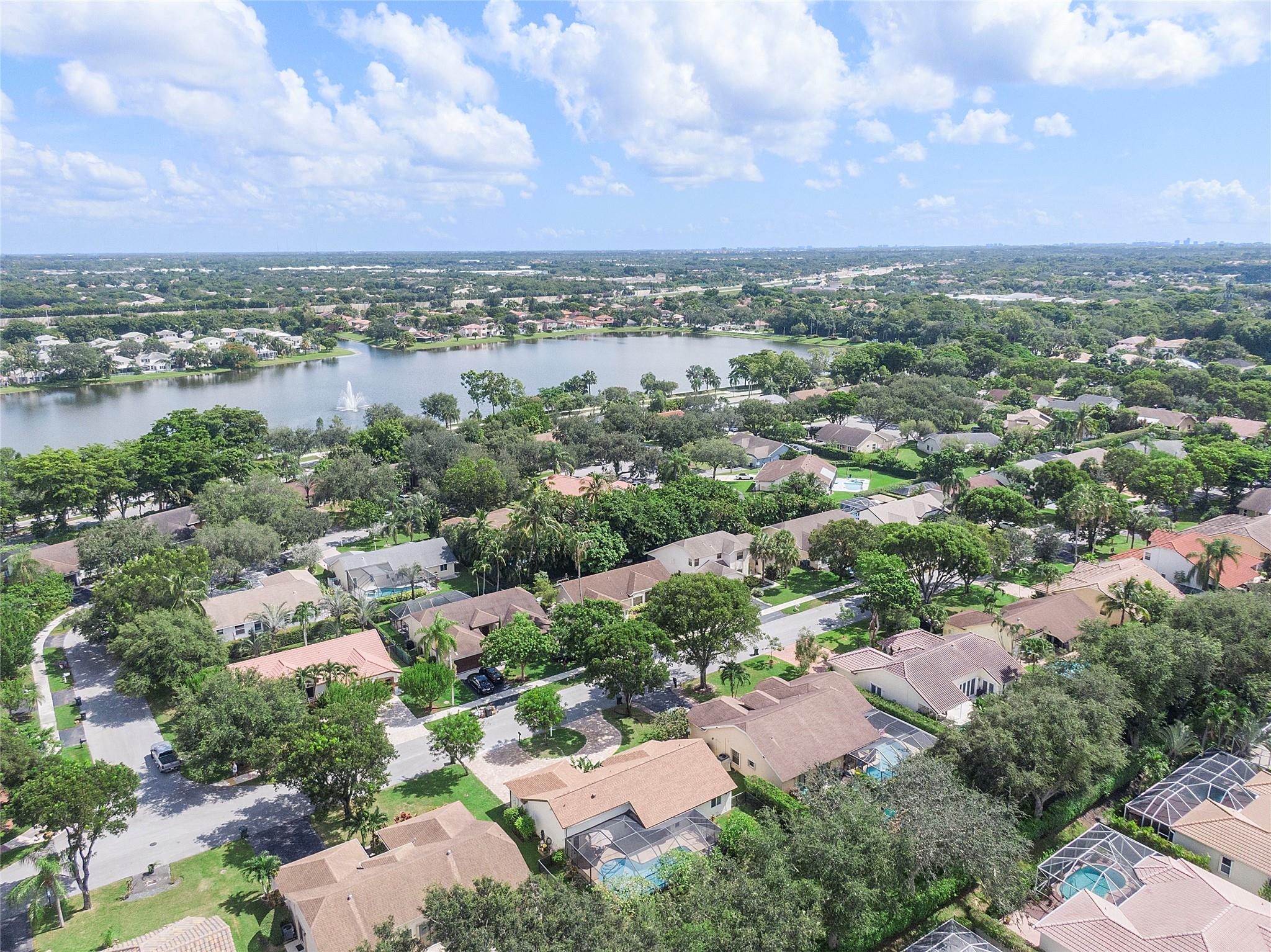 Winston Park - Residential