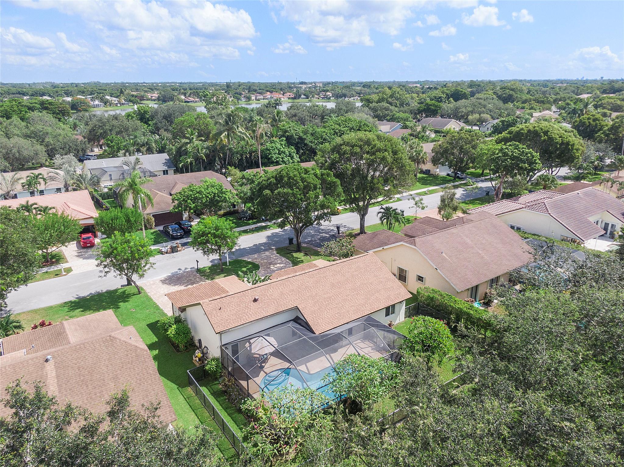 Winston Park - Residential