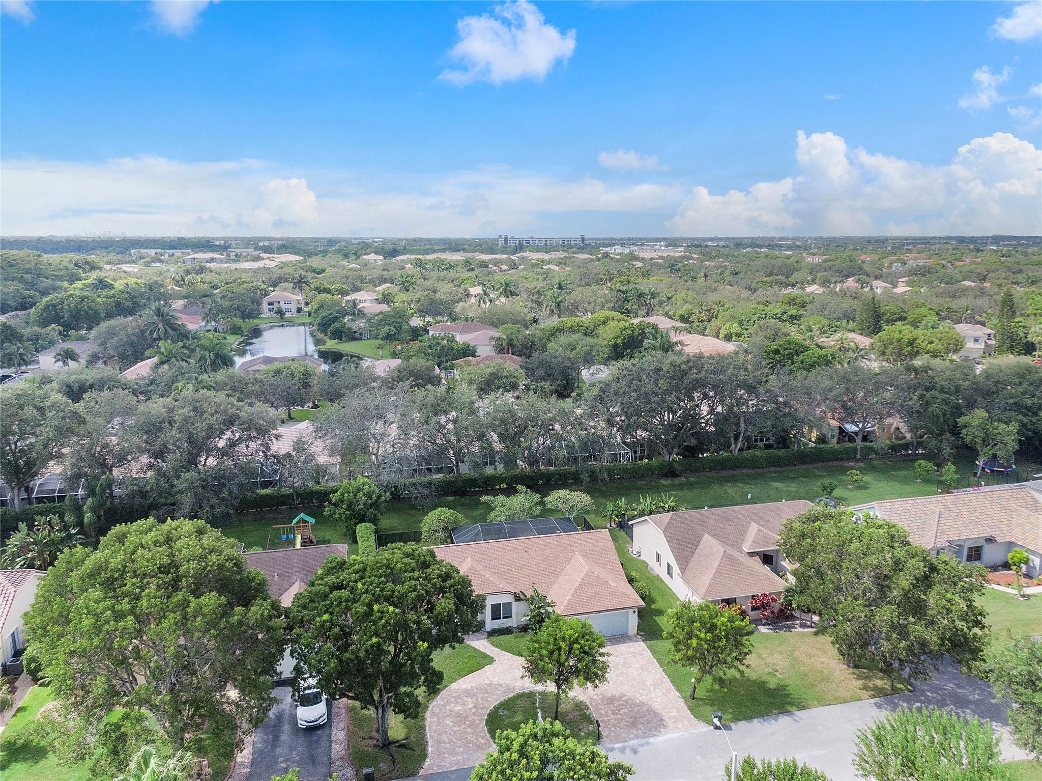 Winston Park - Residential