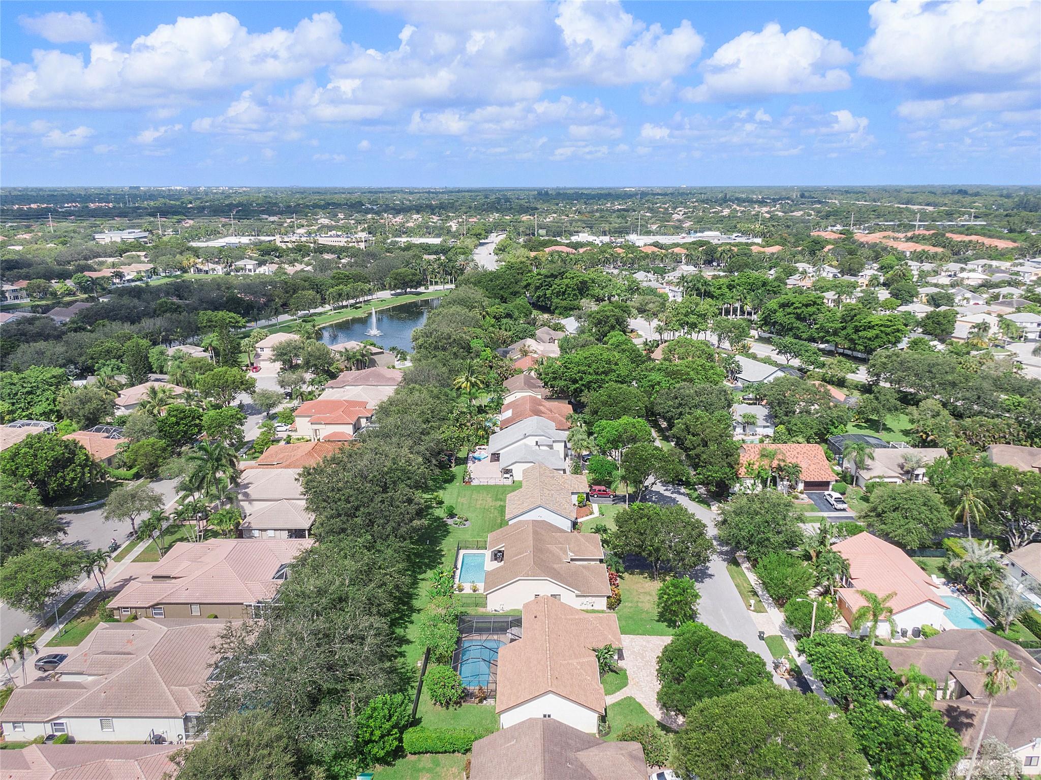 Winston Park - Residential