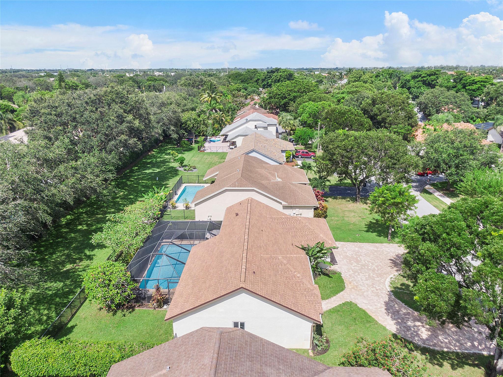 Winston Park - Residential