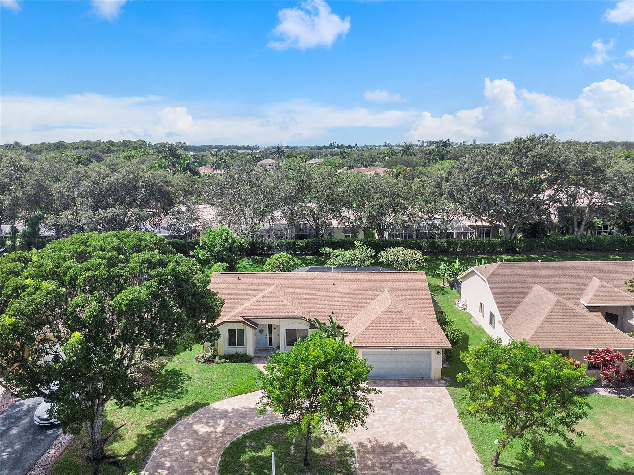 Winston Park - Residential