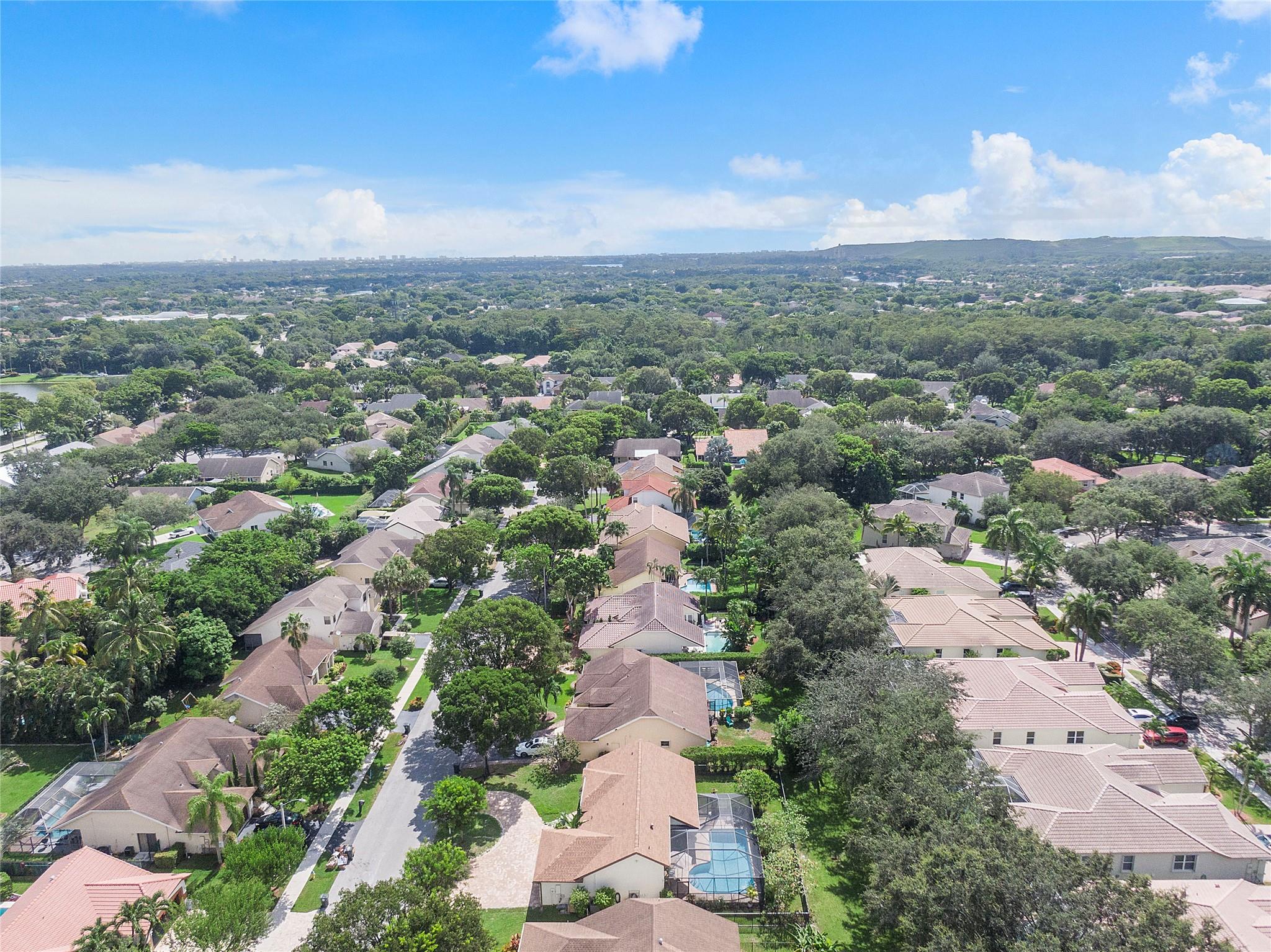 Winston Park - Residential