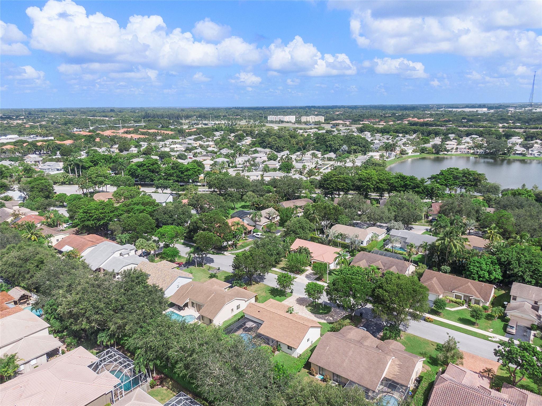 Winston Park - Residential