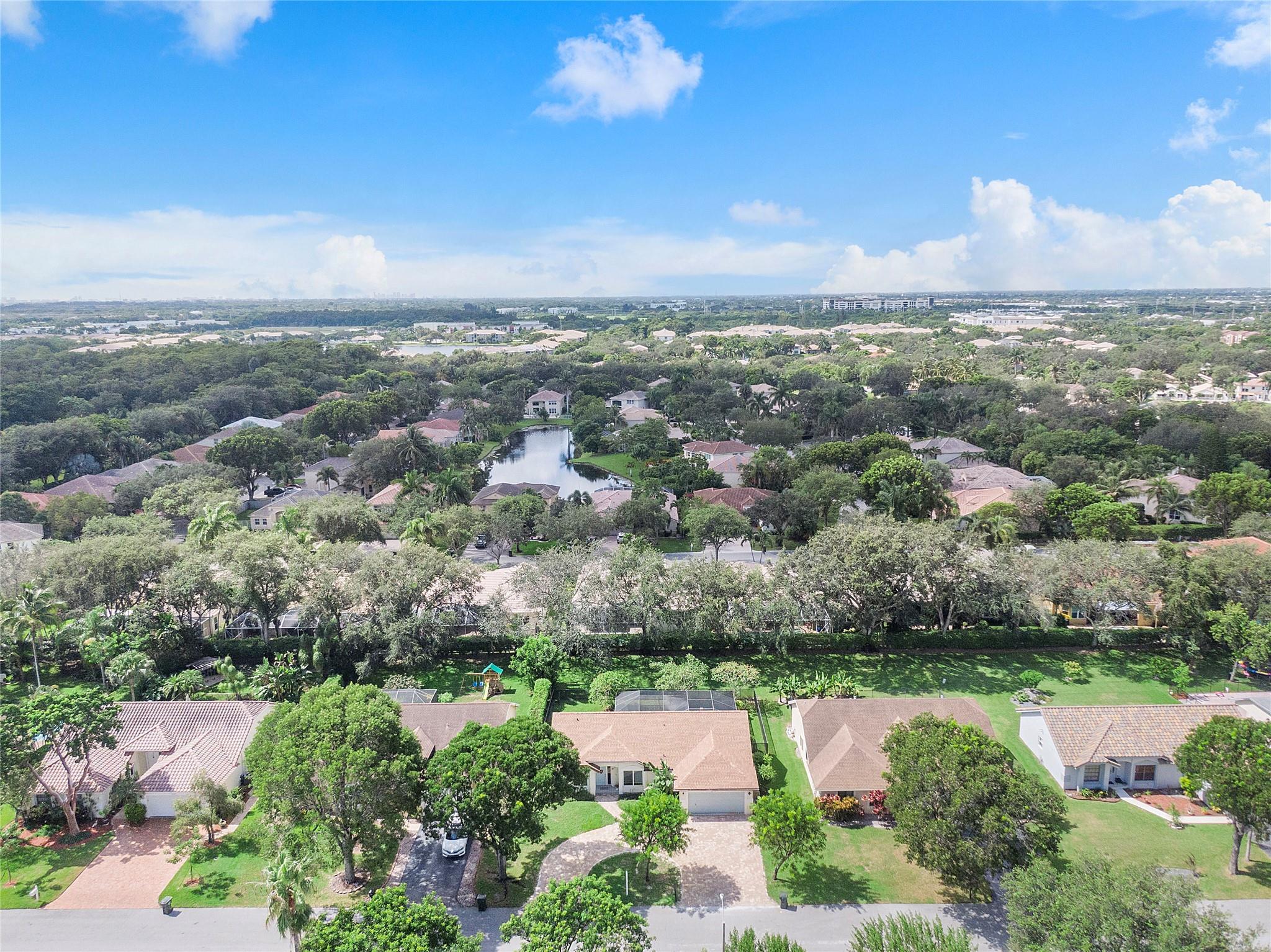 Winston Park - Residential