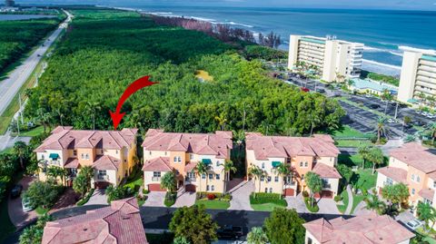 A home in Jensen Beach