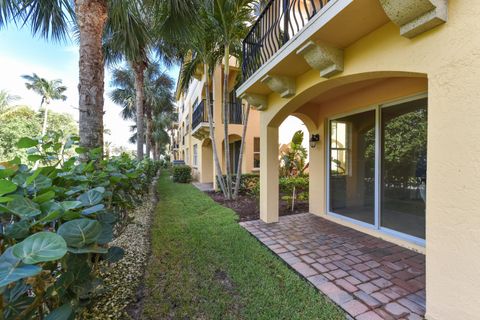 A home in Jensen Beach