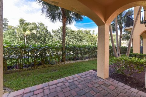 A home in Jensen Beach