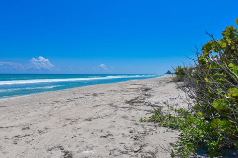 A home in Jensen Beach