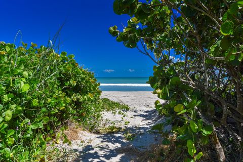 A home in Jensen Beach