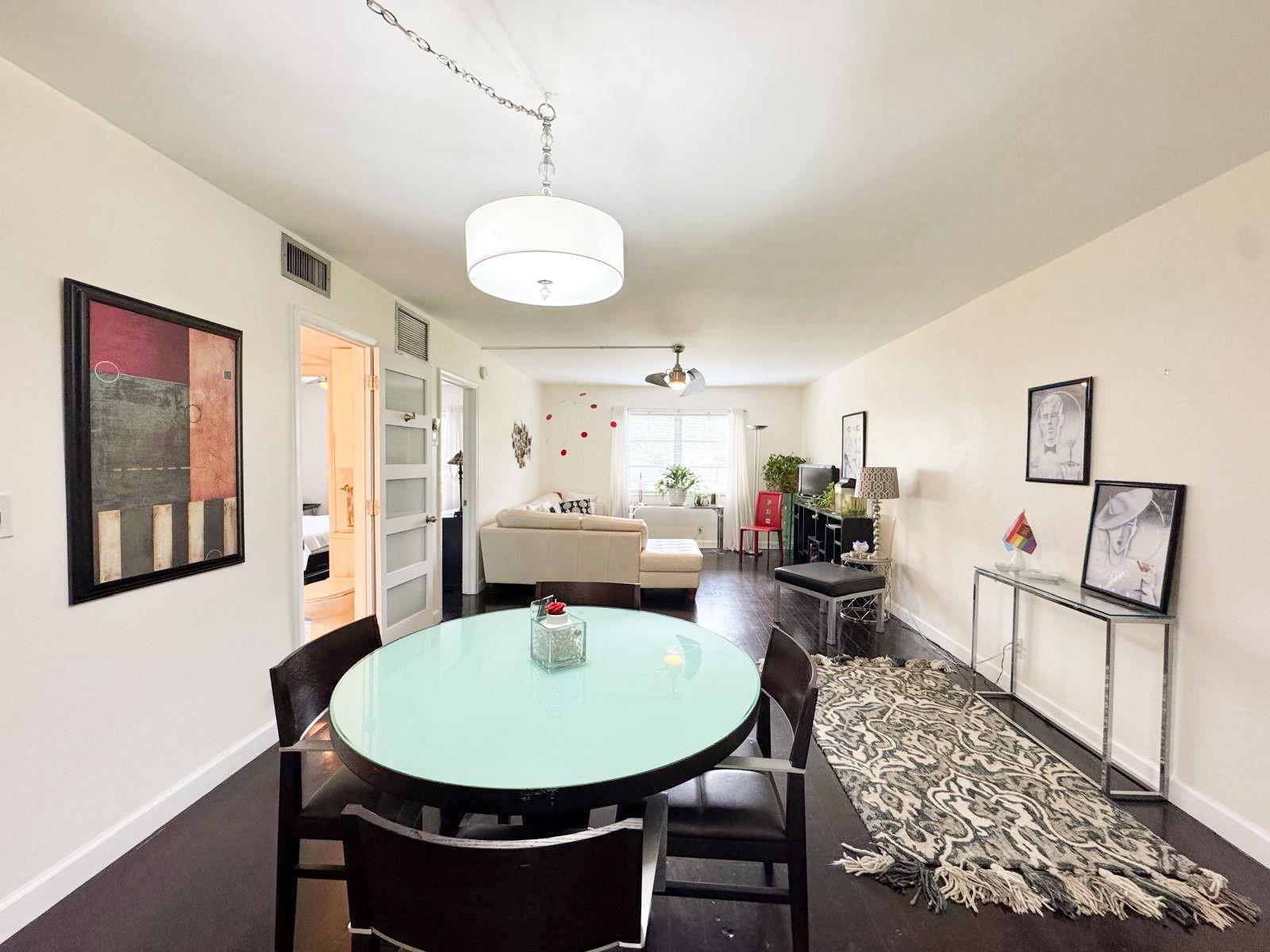 Manor Grove Village One I - Residential Lease
