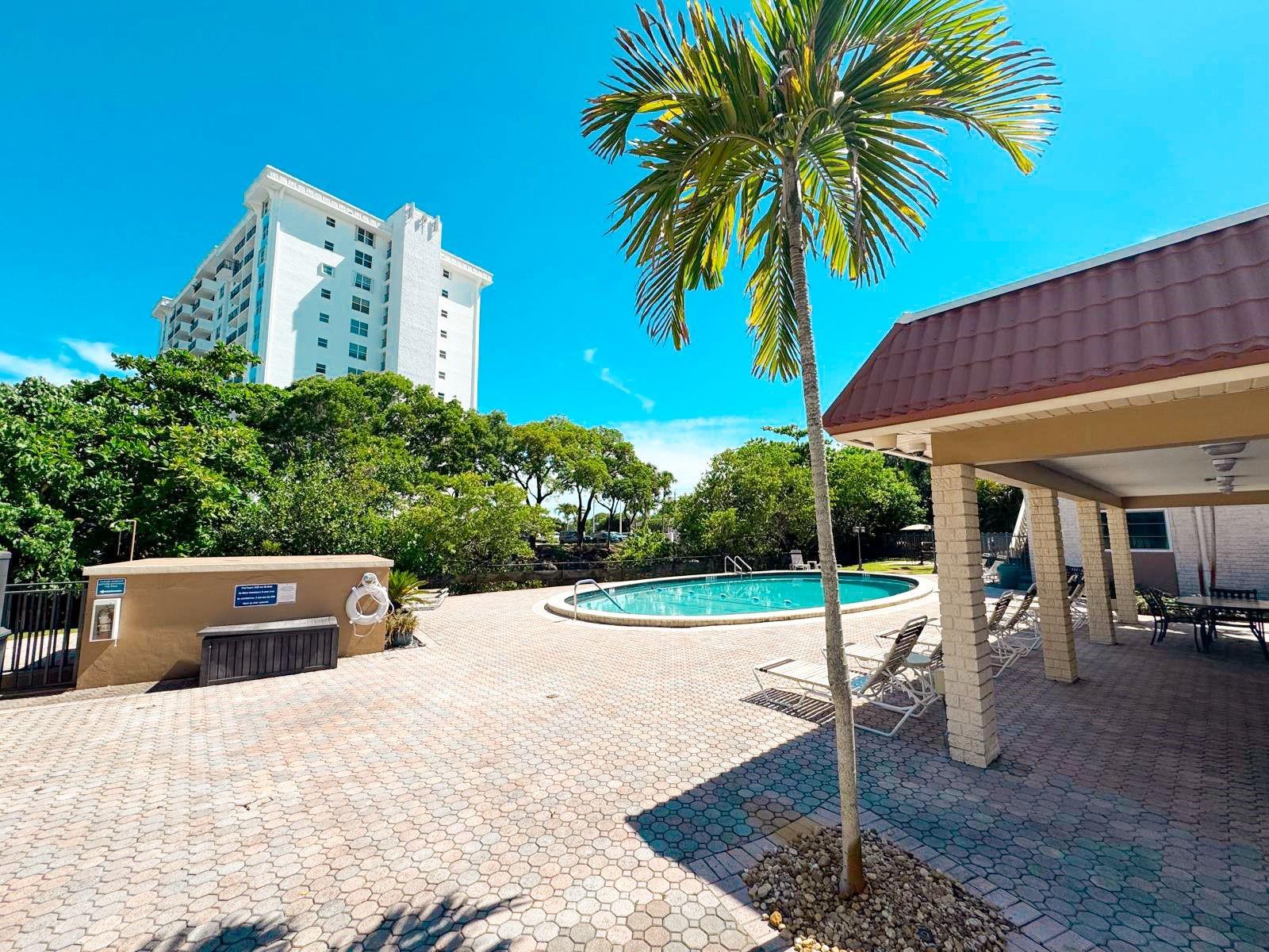 Manor Grove Village One I - Residential Lease