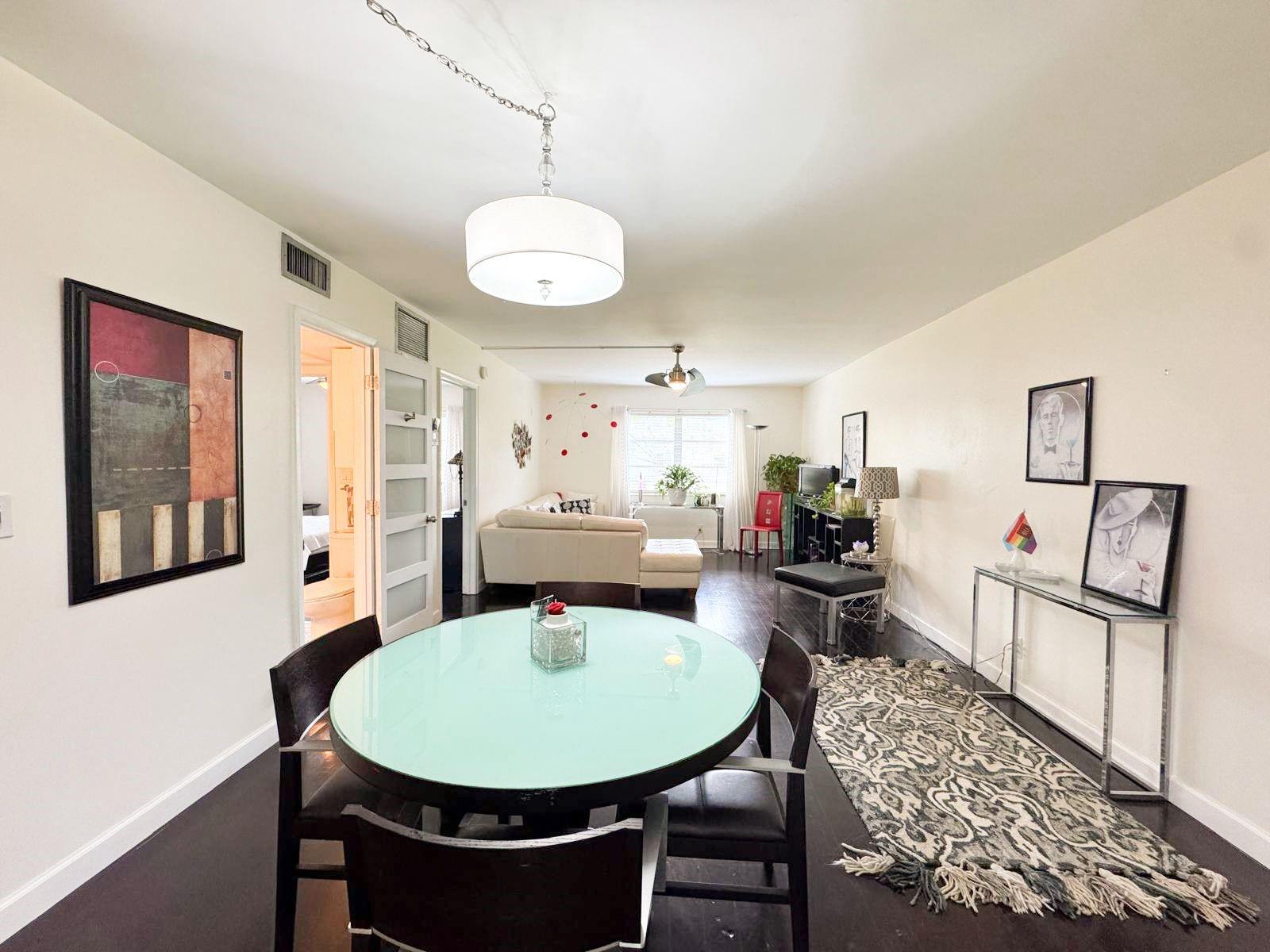 Manor Grove Village One I - Residential Lease