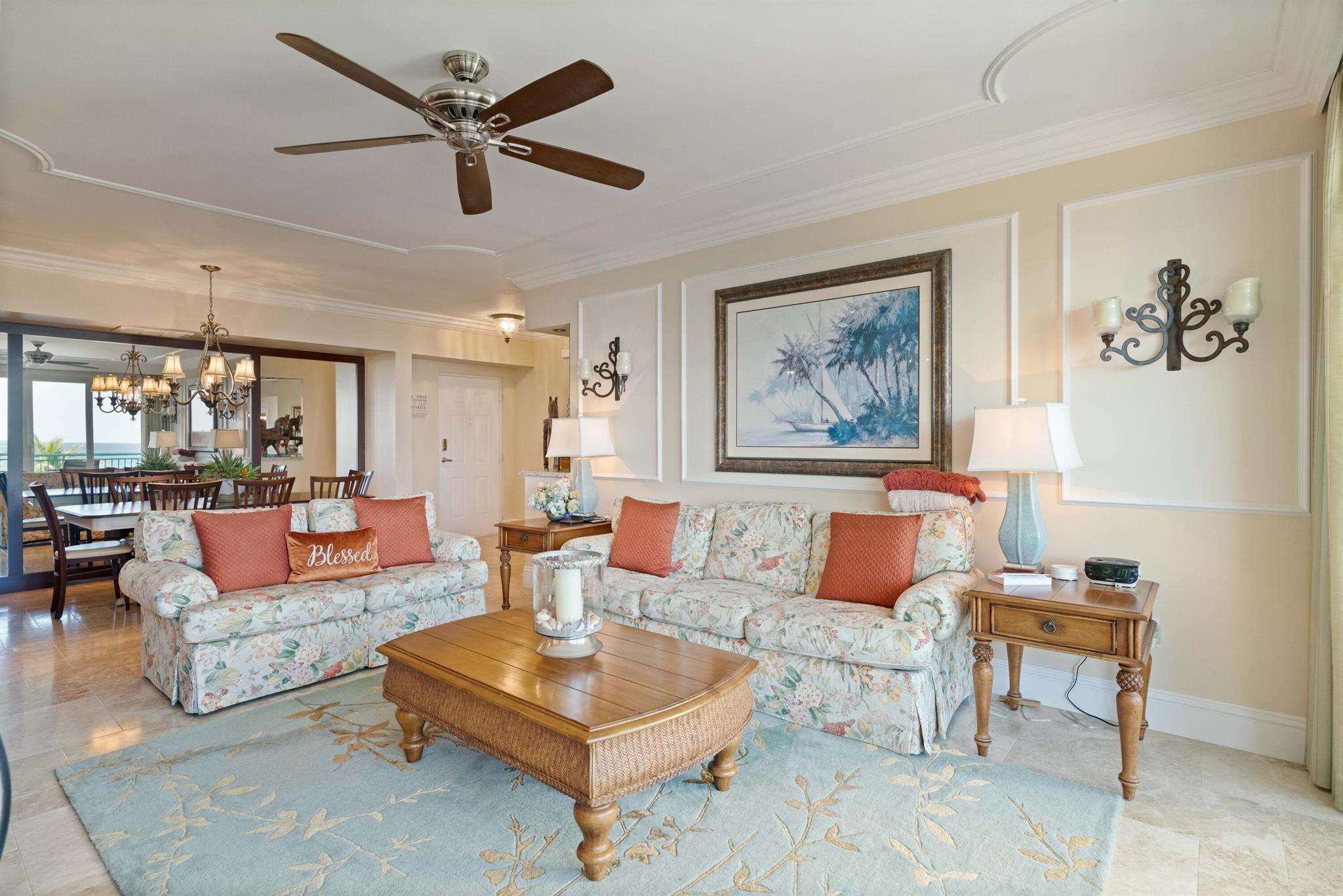 OCEAN CLUB JUPITER CONDO - Residential Lease