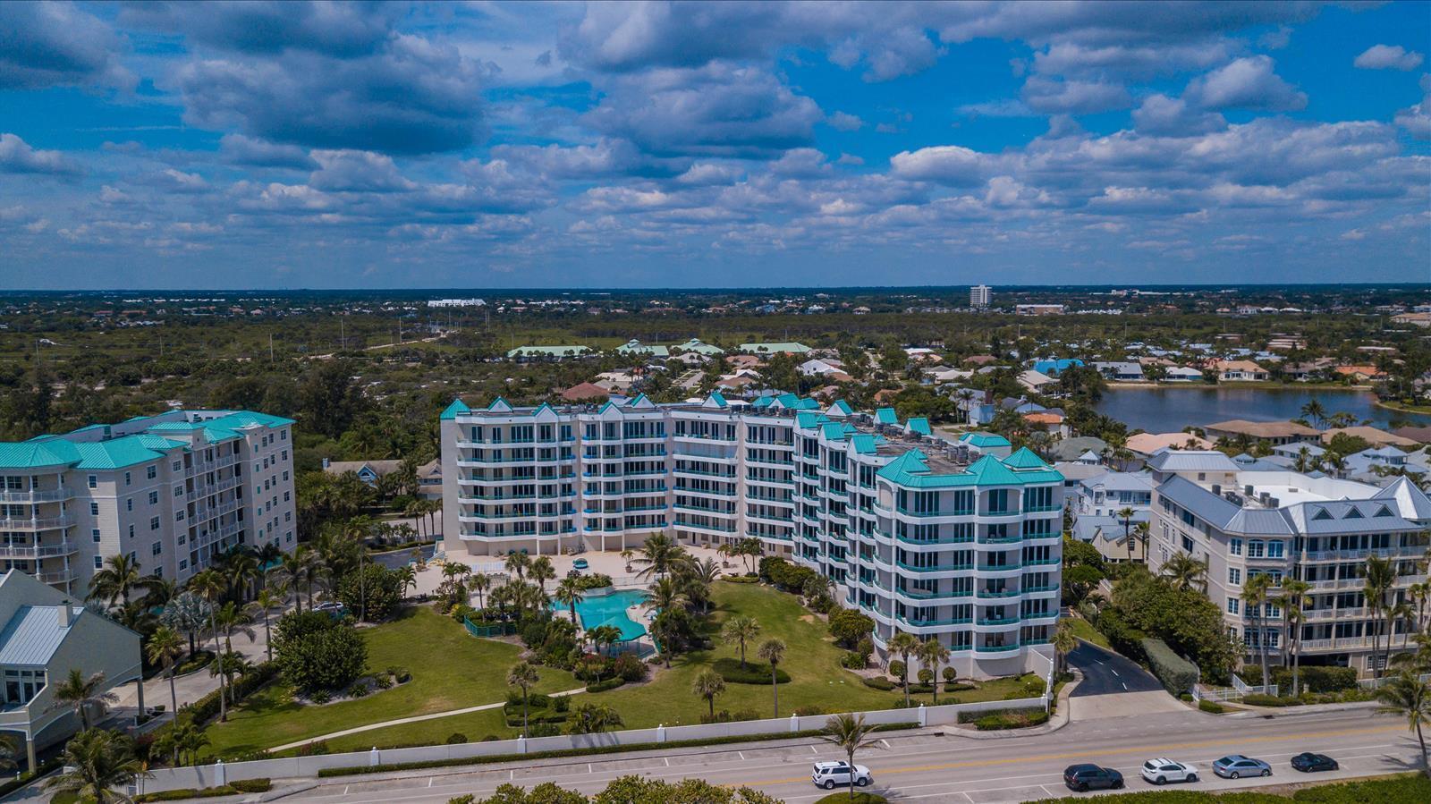 OCEAN CLUB JUPITER CONDO - Residential Lease