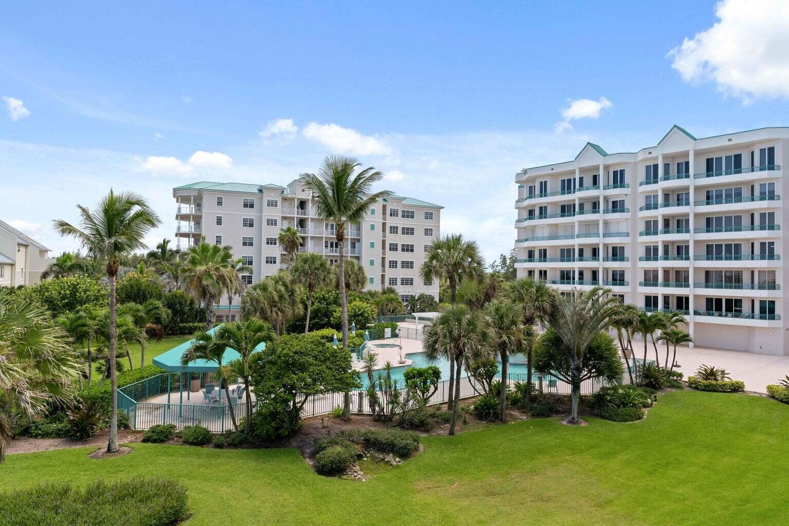 OCEAN CLUB JUPITER CONDO - Residential Lease