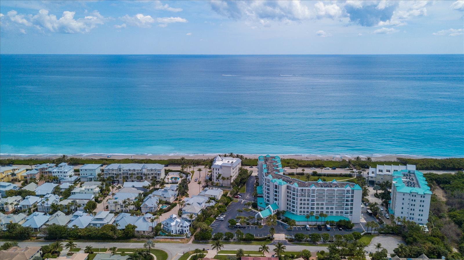 OCEAN CLUB JUPITER CONDO - Residential Lease