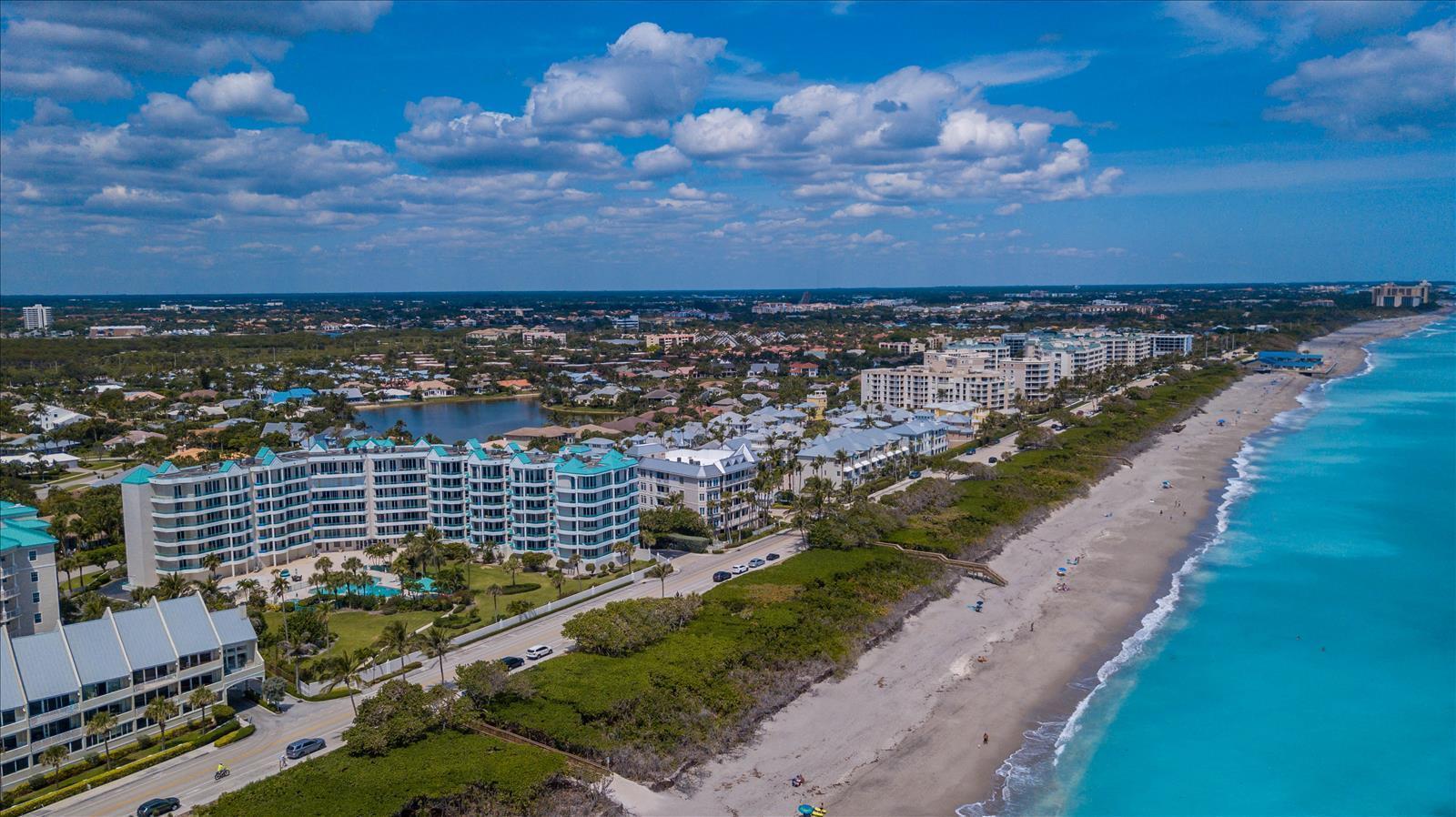 OCEAN CLUB JUPITER CONDO - Residential Lease