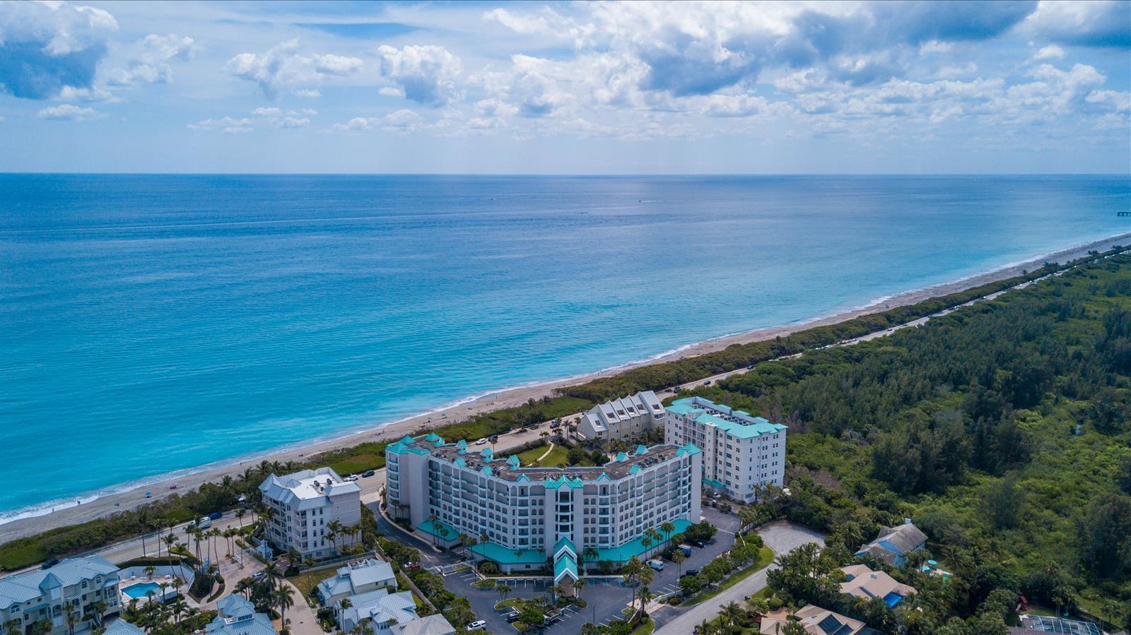 OCEAN CLUB JUPITER CONDO - Residential Lease