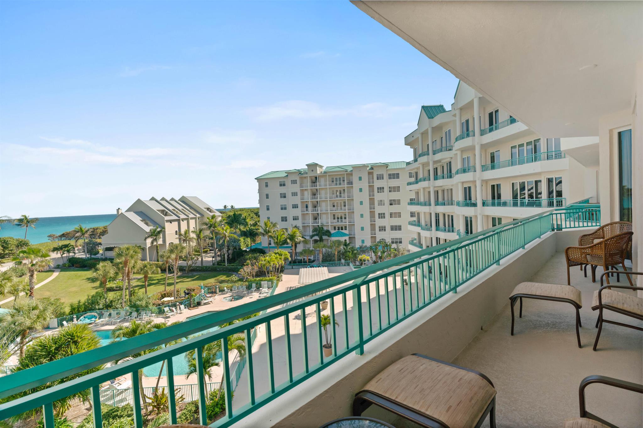 OCEAN CLUB JUPITER CONDO - Residential Lease